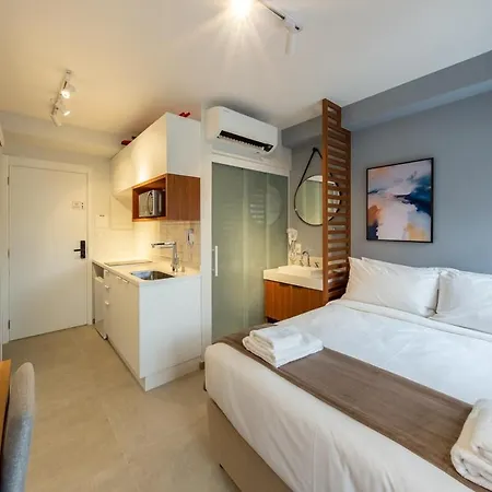 Apartamento B Homy V Madalena - 5Min Do Beco Do Batman Up510 São Paulo Exterior foto
