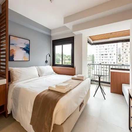 Apartamento B Homy V Madalena - 5Min Do Beco Do Batman Up510 São Paulo Exterior foto