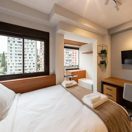 Apartamento B Homy V Madalena - 5Min Do Beco Do Batman Up510 São Paulo Exterior foto