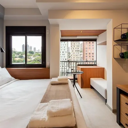 Apartamento B Homy V Madalena - 5Min Do Beco Do Batman Up510 São Paulo Exterior foto